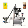 Automatic powder filling equipment powder dosing machine